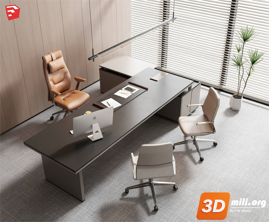 Office Furniture Skp Flies